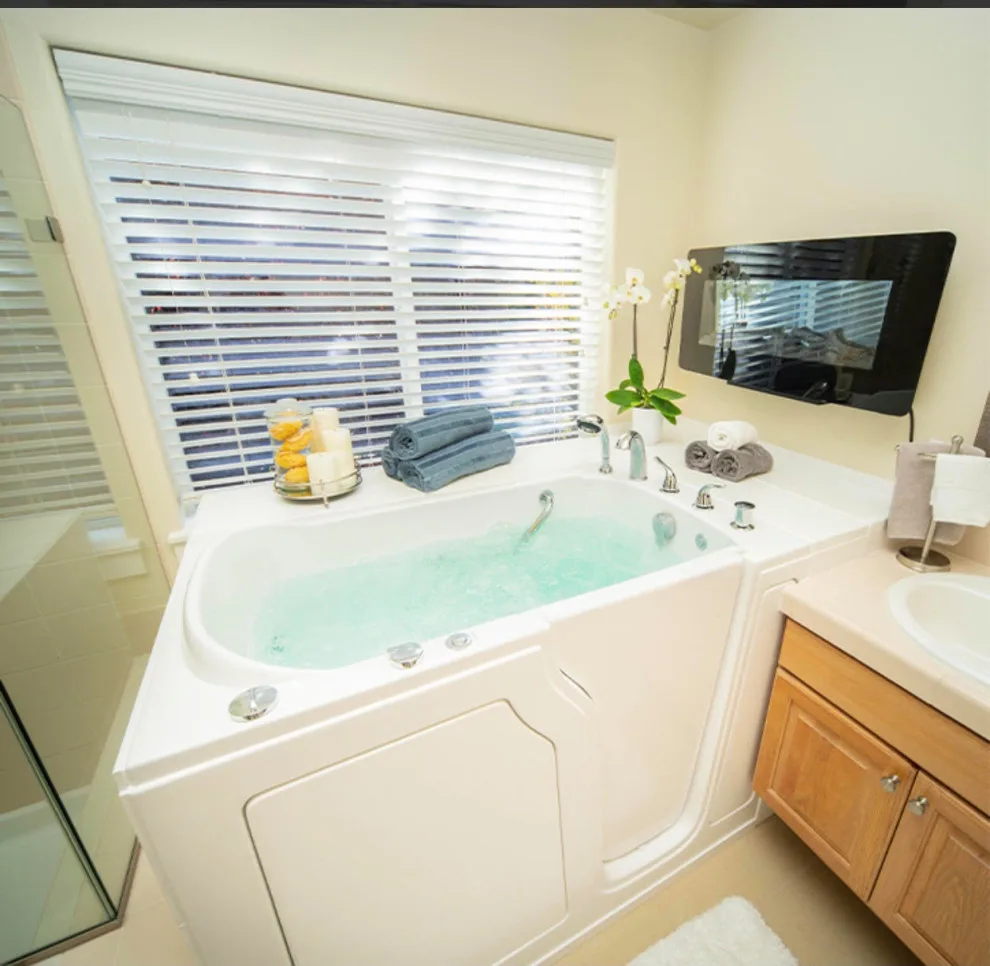 Accessible Bathtubs by April Showers & More - Photo 5