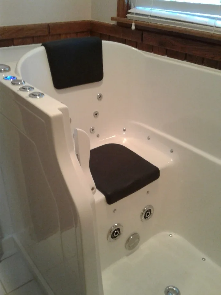 Accessible Bathtubs by Bath Transformations Llc - Photo 5