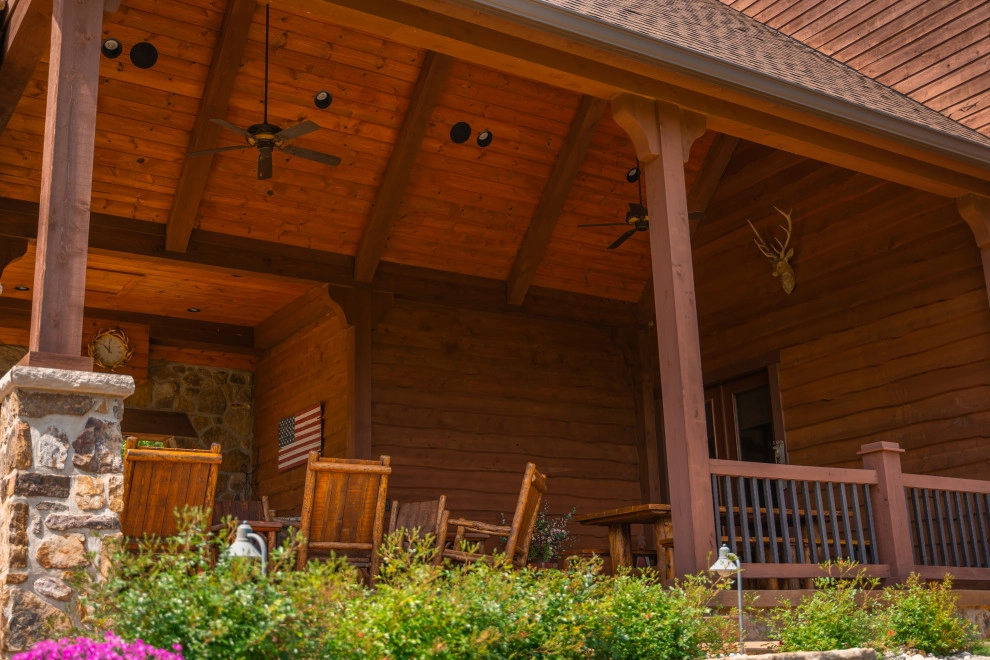 Mountain Rustic Residence by Elevate Outdoor - Photo 5