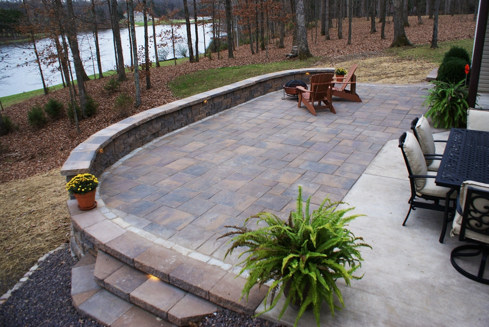 Paver Patios by Elevate Outdoor - Photo 14