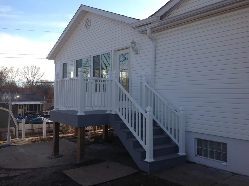 Walker's Sunroom Extension by Family Touch Remodeling LLC - Photo 2