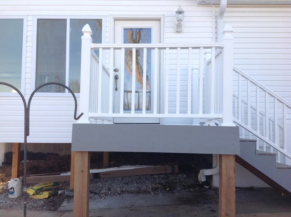 Walker's Sunroom Extension by Family Touch Remodeling LLC - Photo 24