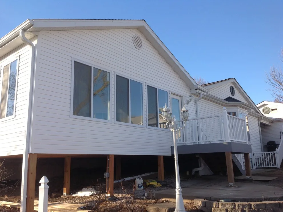 Walker's Sunroom Extension by Family Touch Remodeling LLC - Photo 15