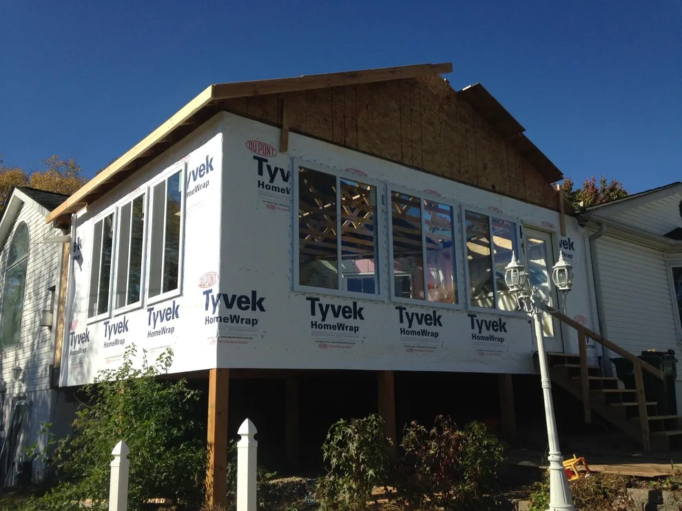 Walker's Sunroom Extension by Family Touch Remodeling LLC - Photo 13