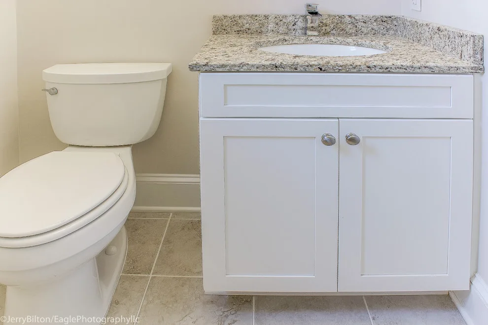 Walker Street Restroom 2016 by Capital Kitchen & Bath - Photo 7