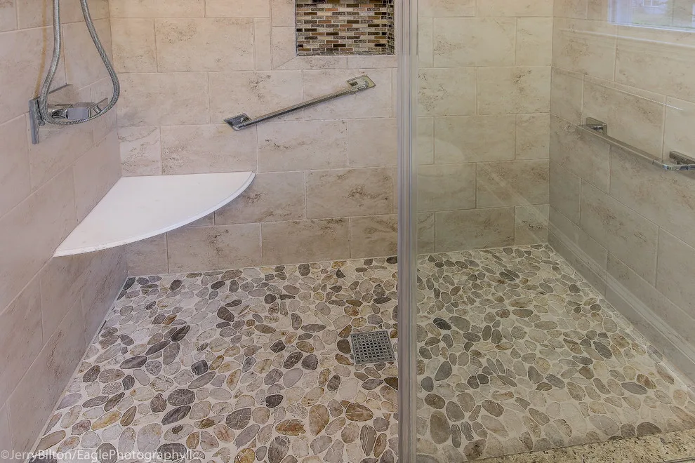 Walker Street Restroom 2016 by Capital Kitchen & Bath - Photo 4