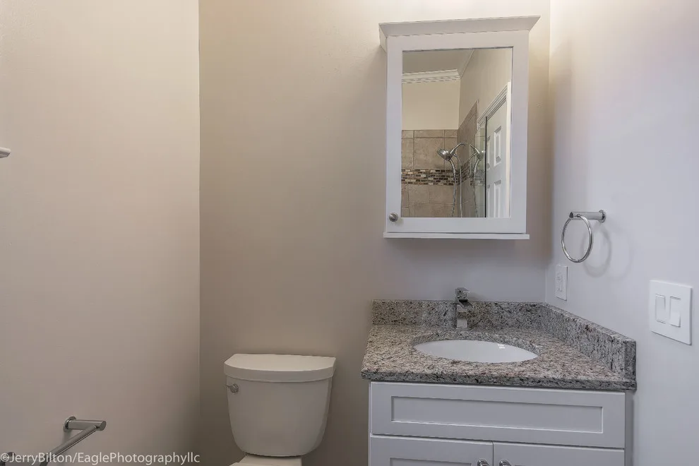 Walker Street Restroom 2016 by Capital Kitchen & Bath - Photo 14