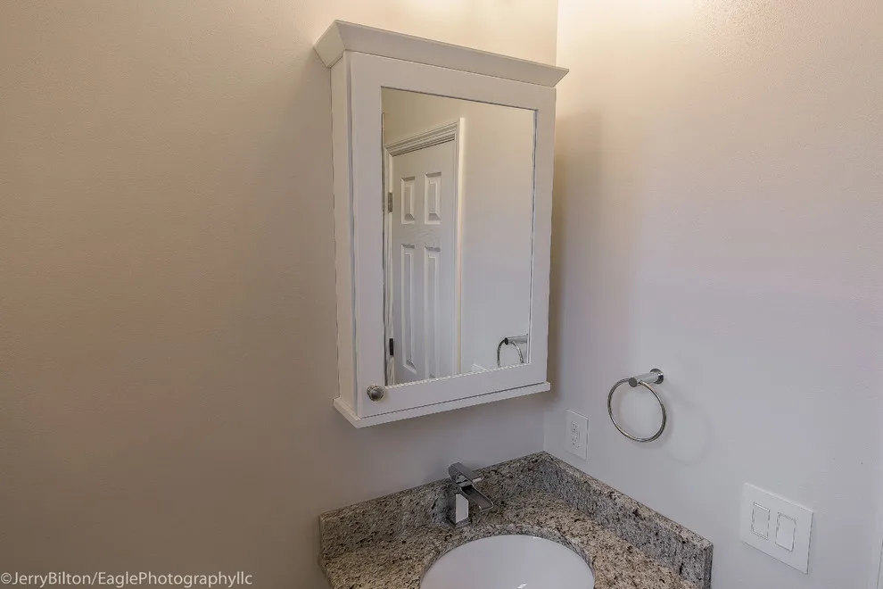 Walker Street Restroom 2016 by Capital Kitchen & Bath - Photo 11