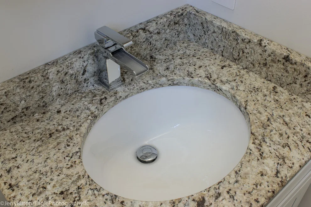 Walker Street Restroom 2016 by Capital Kitchen & Bath - Photo 6