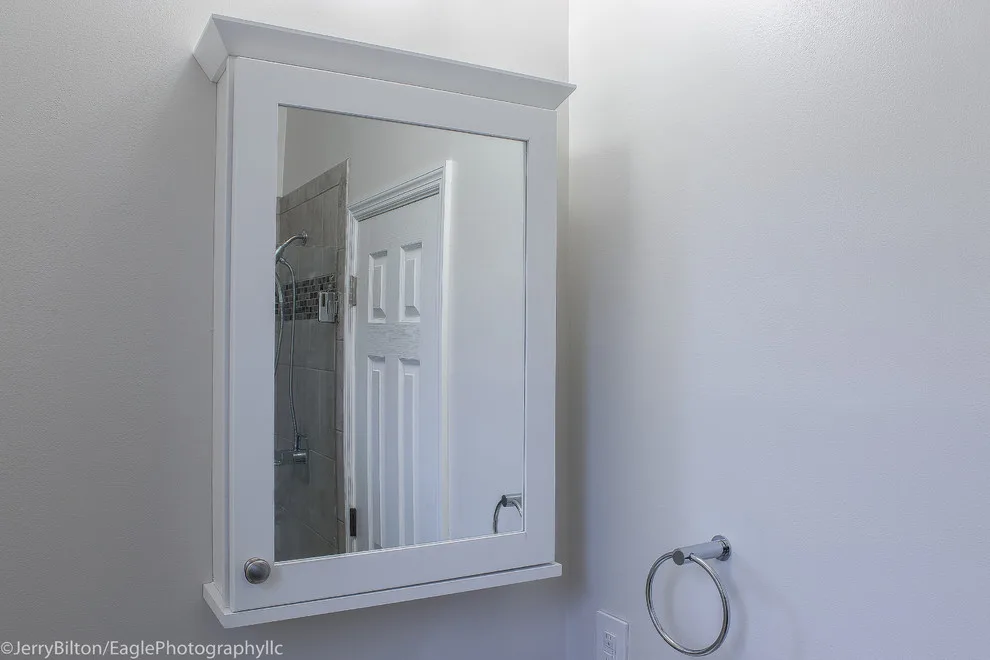 Walker Street Restroom 2016 by Capital Kitchen & Bath - Photo 2