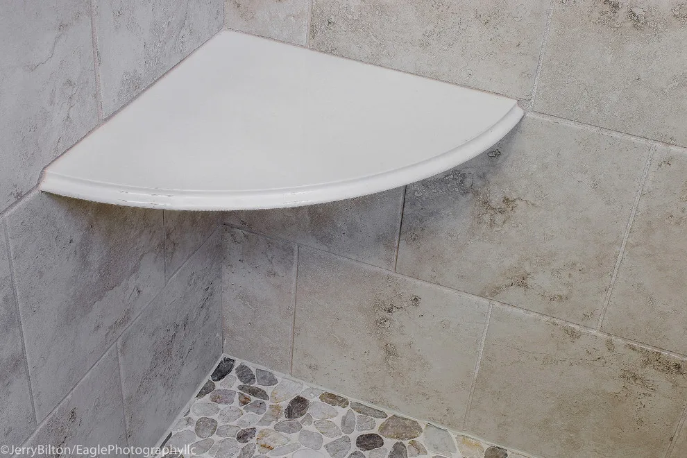 Walker Street Restroom 2016 by Capital Kitchen & Bath - Photo 13