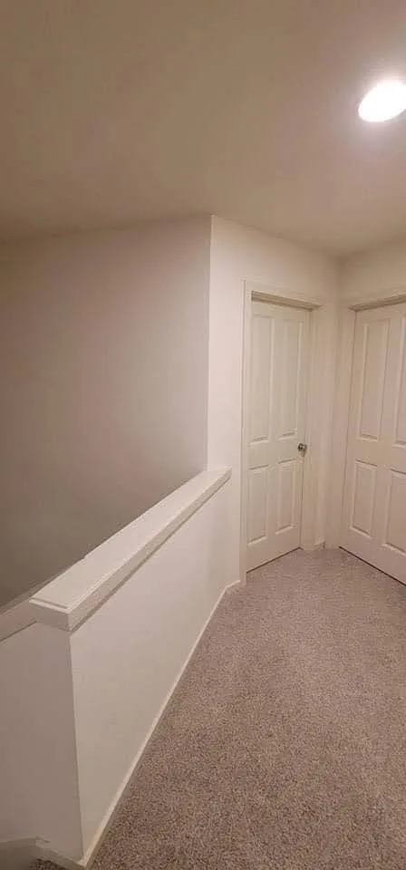 Wall Construction and Door Setup by Handyman Rescue Team - Photo 16