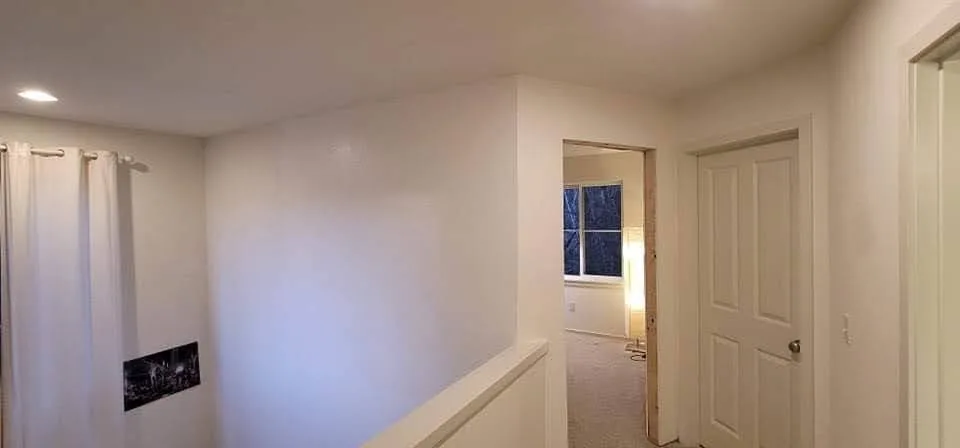 Wall Construction and Door Setup by Handyman Rescue Team - Photo 13