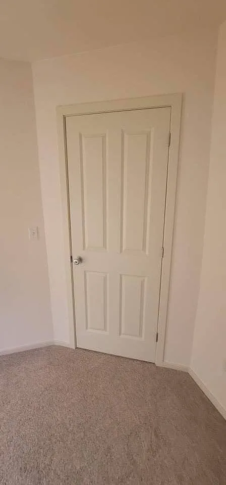 Wall Construction and Door Setup by Handyman Rescue Team - Photo 9