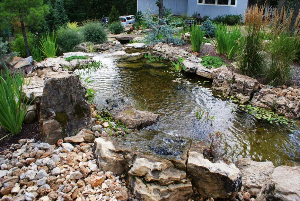Woodland Waterfalls by Elevate Outdoor - Photo 9