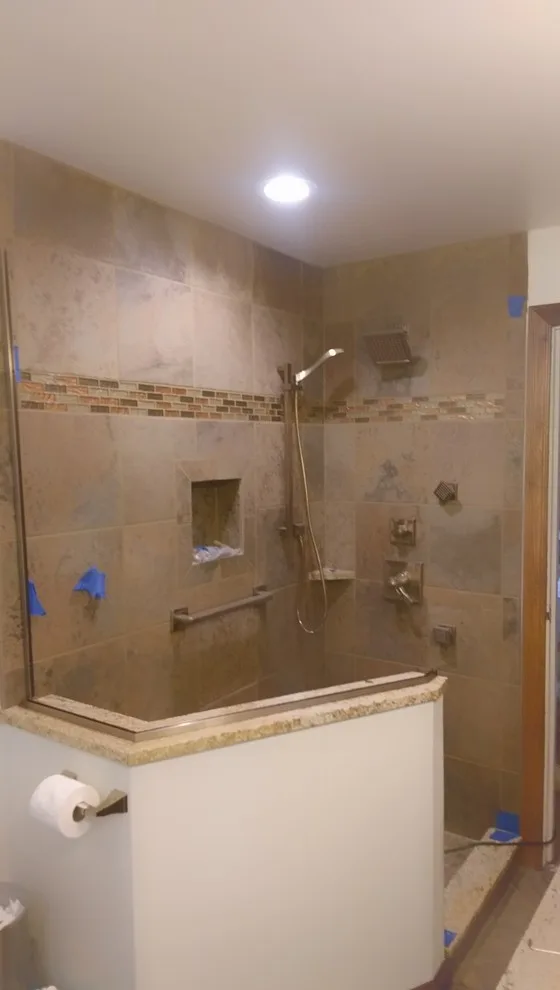 Shower of the Wall by Gatesman Kitchen & Bath - Photo 3