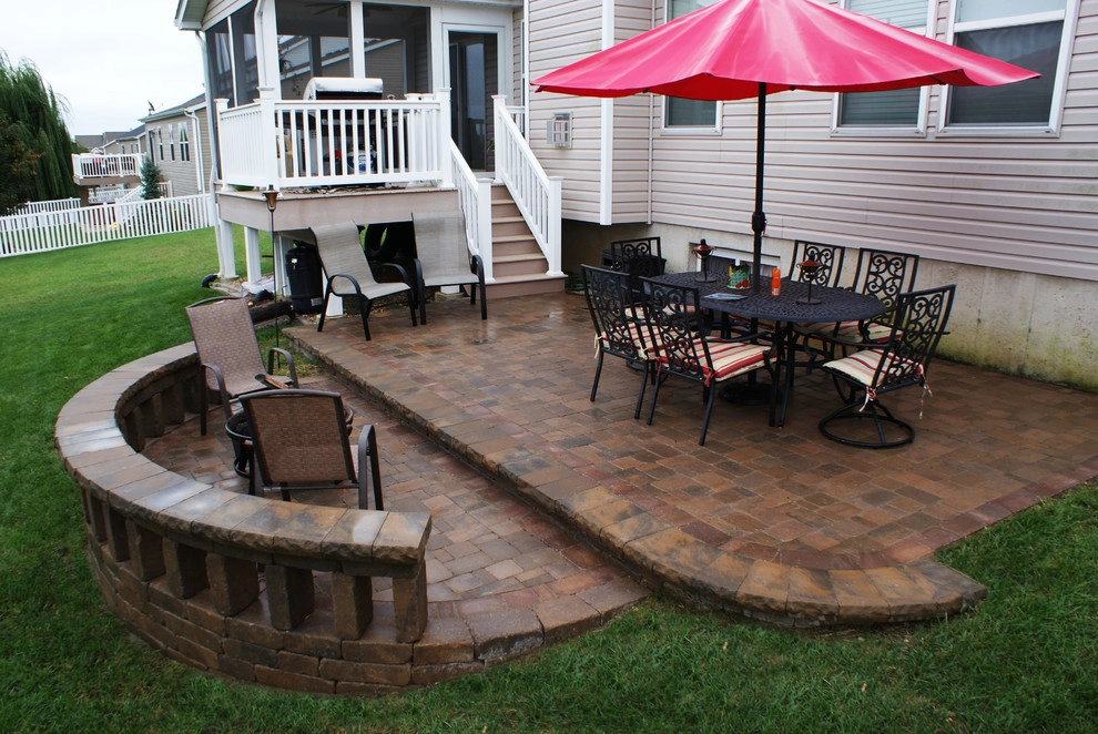 Paver Patios by Elevate Outdoor - Photo 16