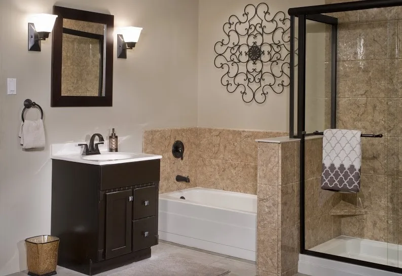 Wall Enclosures and Paneling by Re-Bath Of Chattanooga - Photo 3