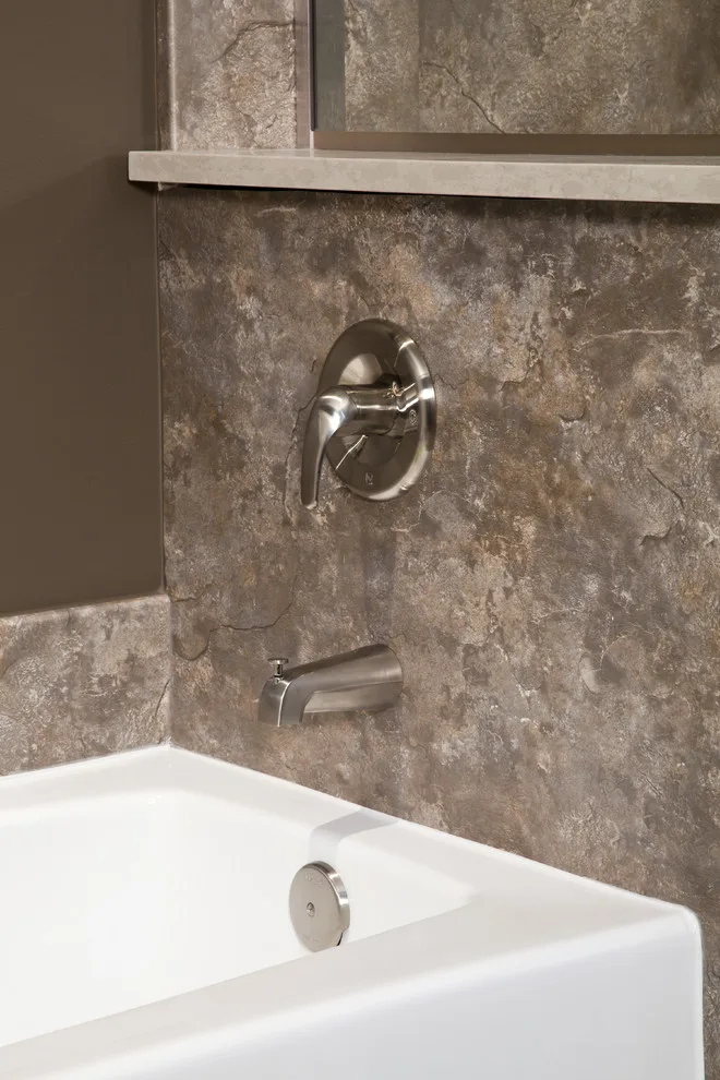 Wall Panels and Wainscoting by Re-Bath Of Tulsa - Photo 5