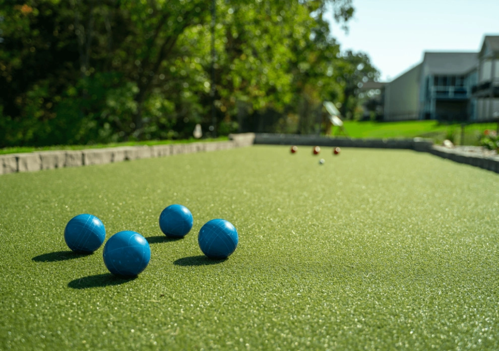 Backyard Bocce and Poolscape by Elevate Outdoor - Photo 12