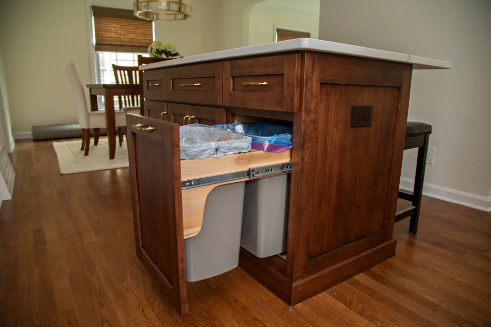 Nutty Culinary Space by Krueger Home Improvement Inc - Photo 11