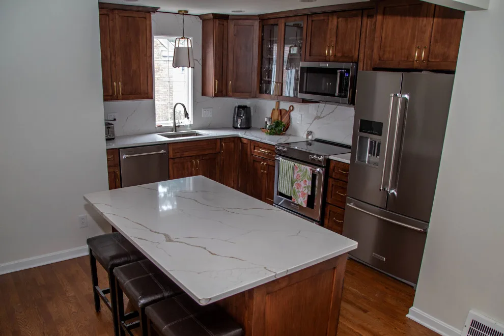 Nutty Culinary Space by Krueger Home Improvement Inc - Photo 10