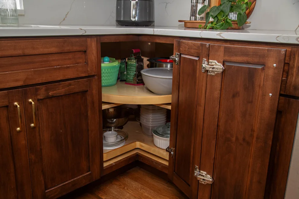 Nutty Culinary Space by Krueger Home Improvement Inc - Photo 2