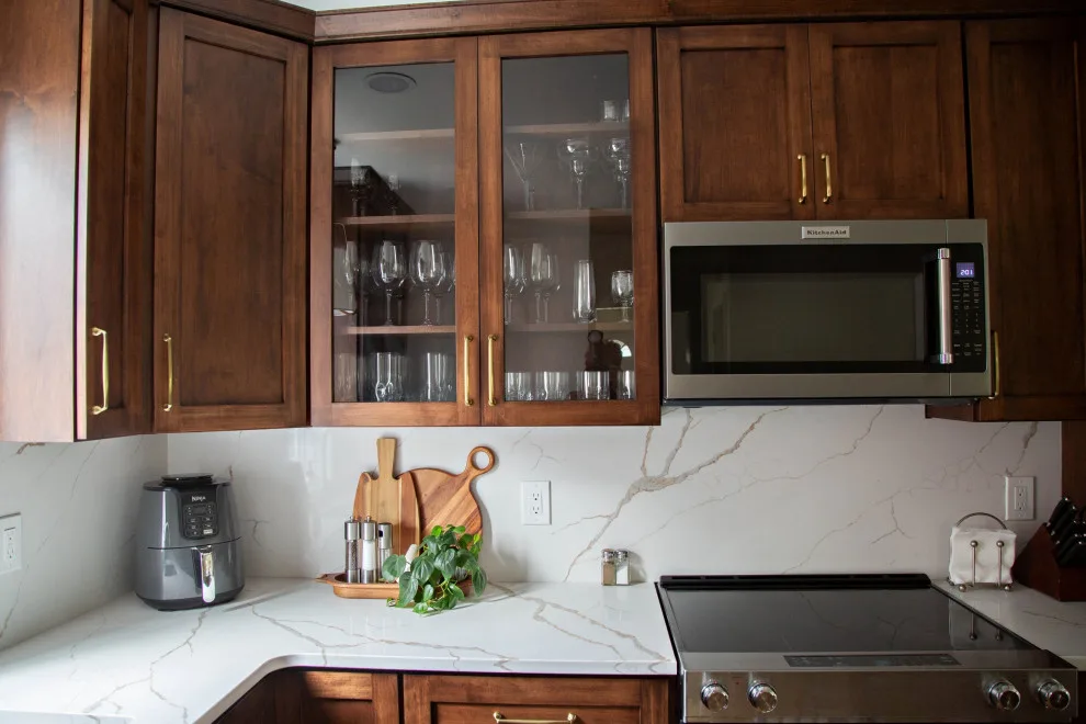 Nutty Culinary Space by Krueger Home Improvement Inc - Photo 5