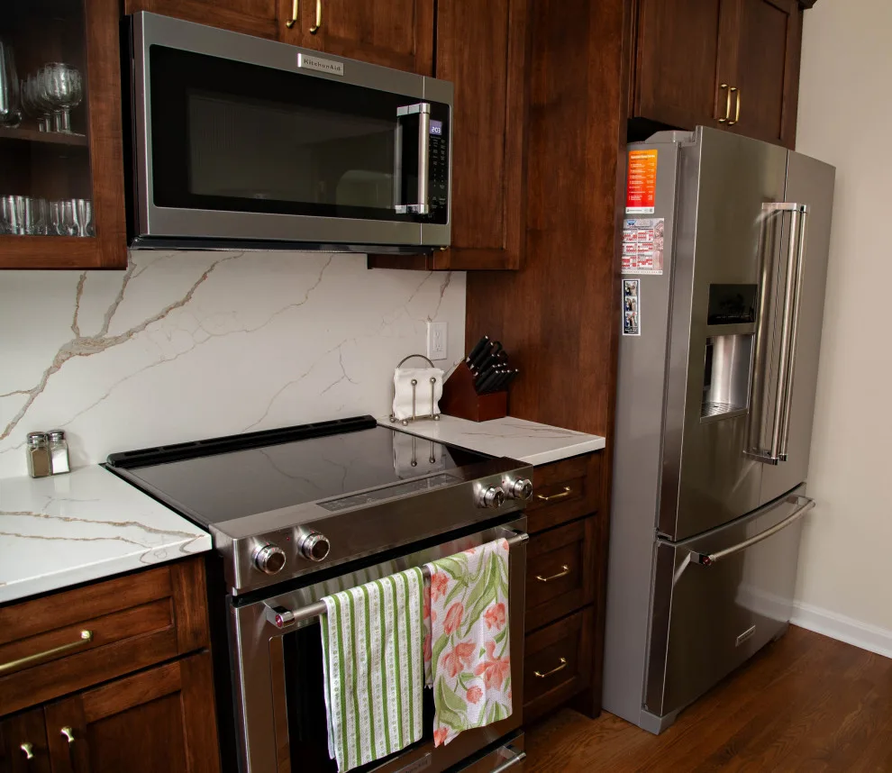 Nutty Culinary Space by Krueger Home Improvement Inc - Photo 9
