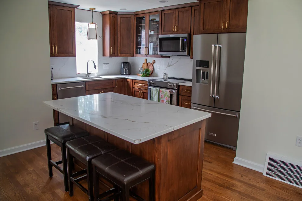 Nutty Culinary Space by Krueger Home Improvement Inc - Photo 3