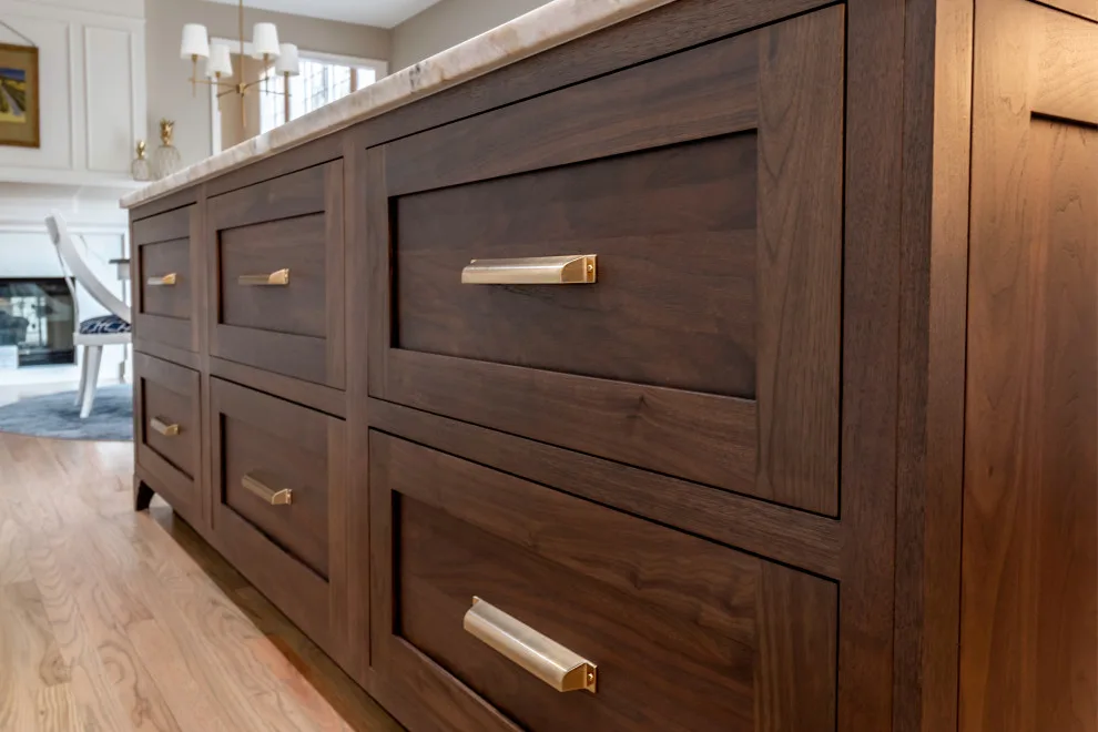 Two-Tone Walnut by E.W. Kitchens - Photo 7