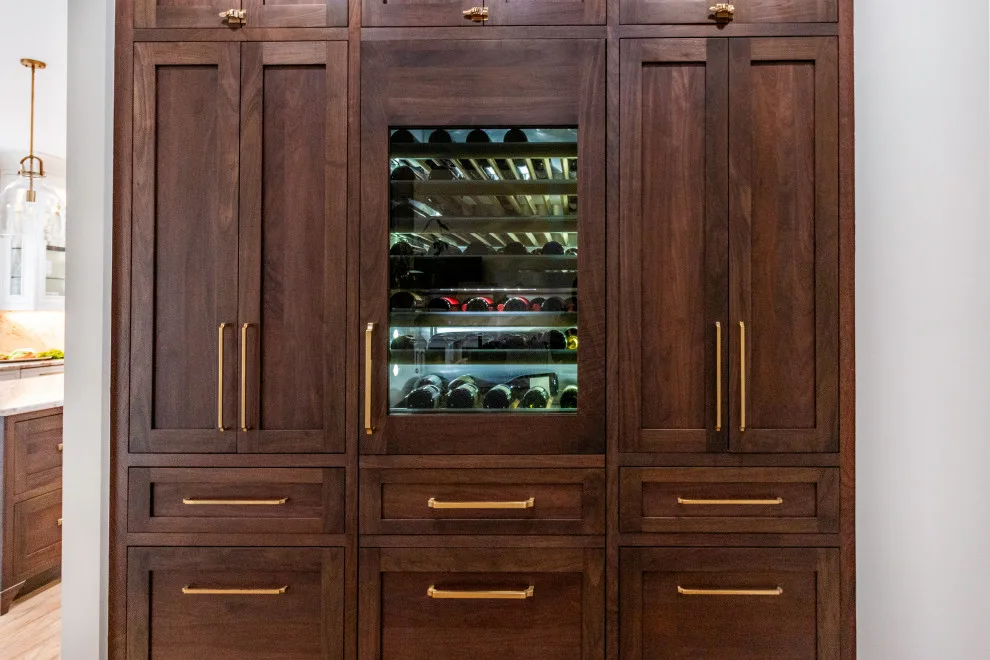 Two-Tone Walnut by E.W. Kitchens - Photo 5