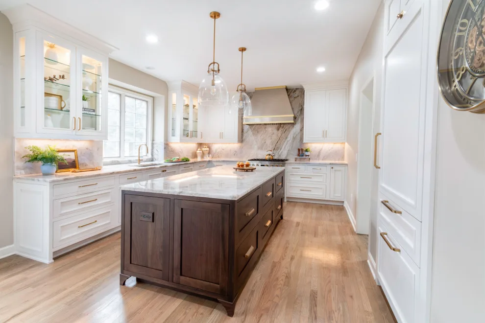 Two-Tone Walnut by E.W. Kitchens - Photo 9
