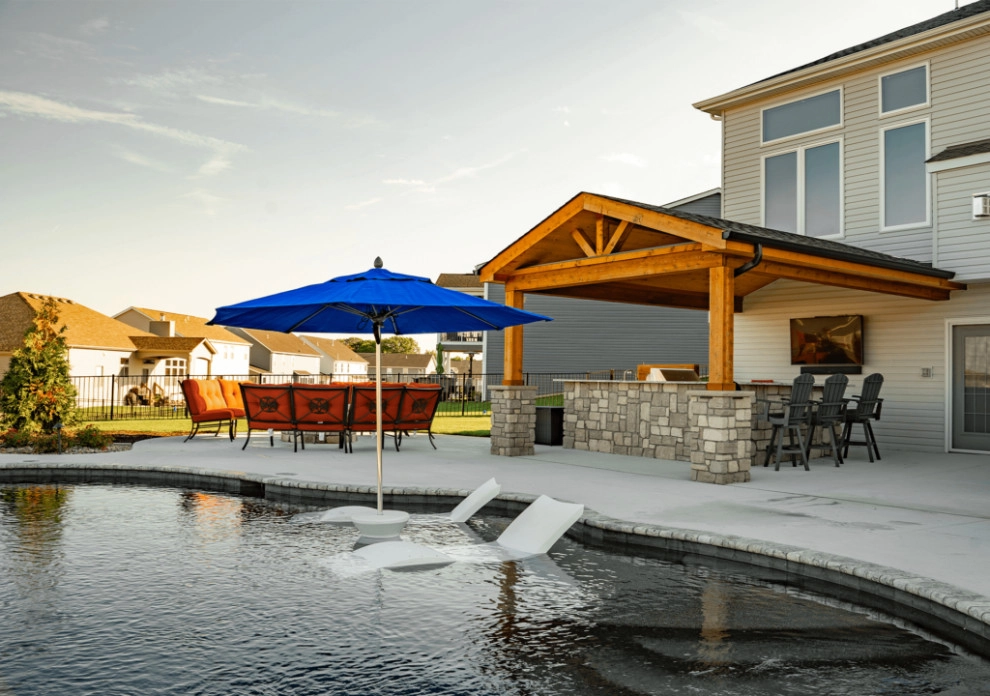 Swimming in Simplicity by Elevate Outdoor - Photo 5