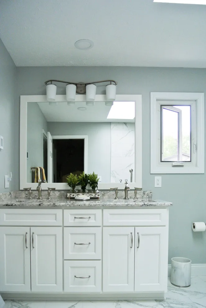 Walton Hills Primary Bathroom by Element Design Build Remodel - Photo 6