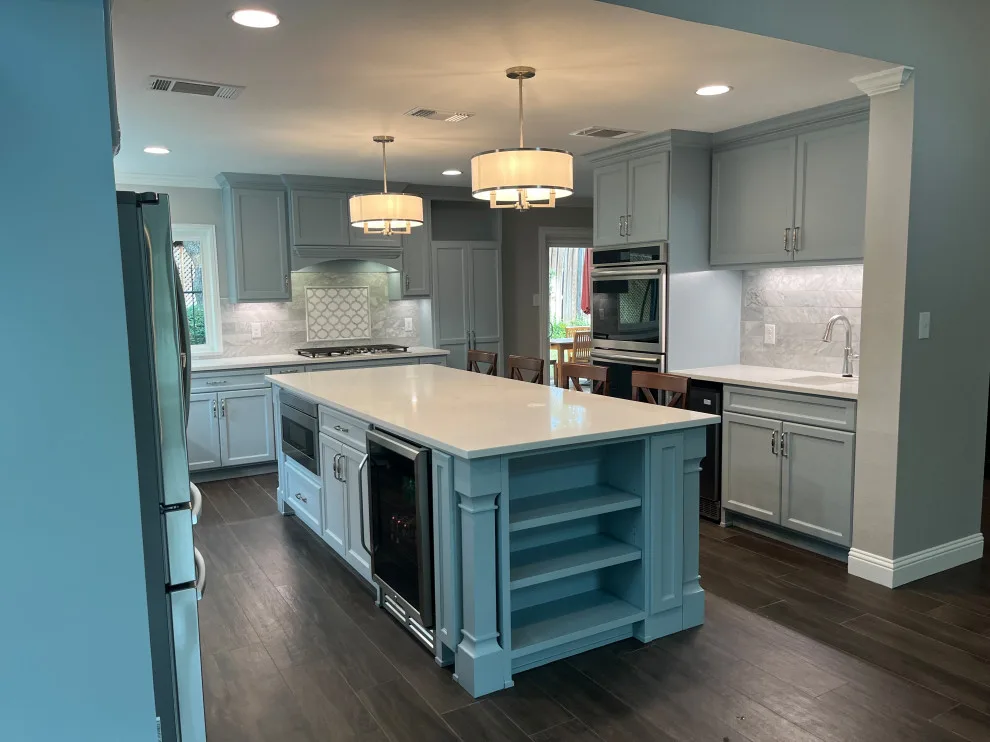 Wandel Kitchen Renovation by Alliance Home Remodeling - Photo 7