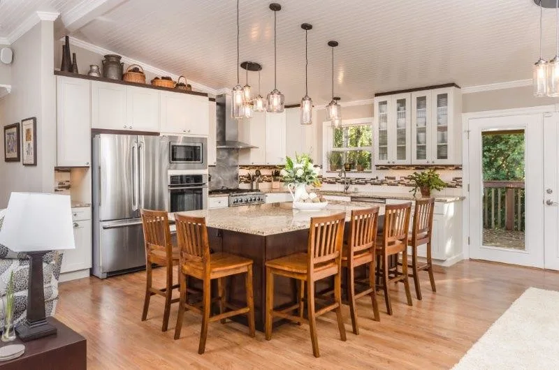 War Admiral Family Kitchen Renovation by 360 Construction & Design - Photo 3