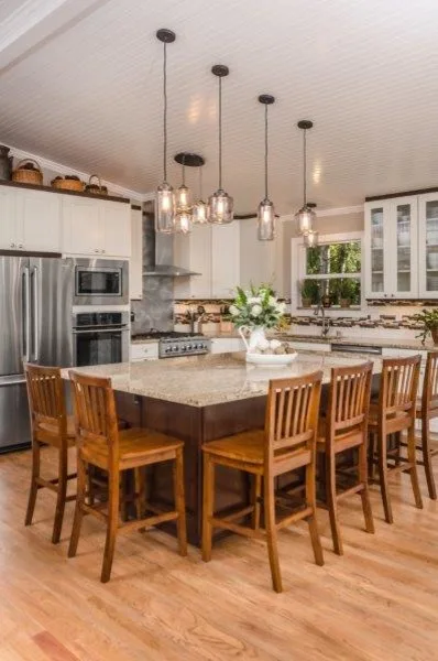 War Admiral Family Kitchen Renovation by 360 Construction & Design - Photo 4