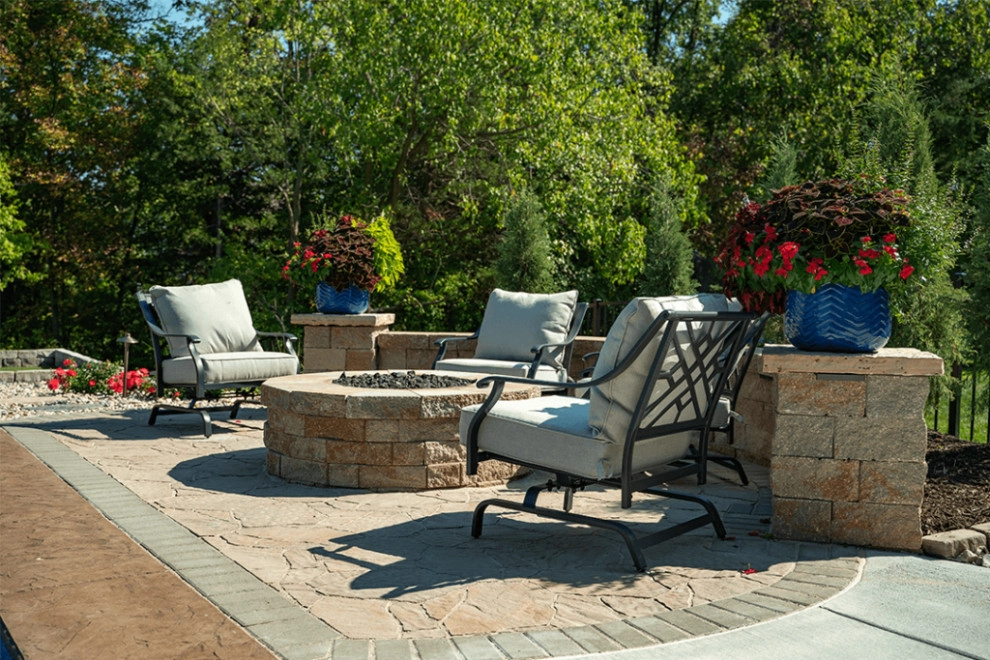 Backyard Bocce and Poolscape by Elevate Outdoor - Photo 10