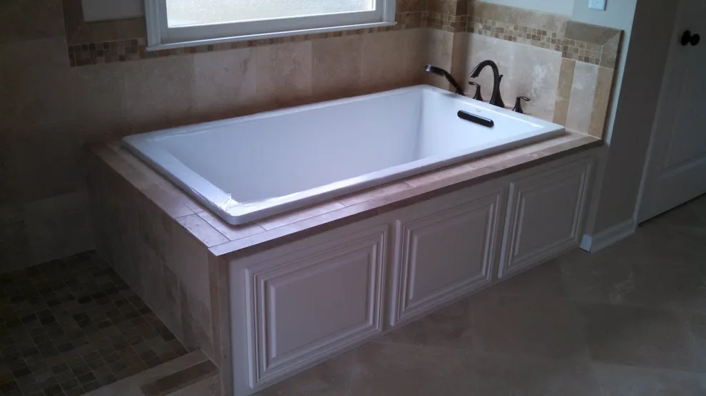 Cozy and Soothing by DreamMaker Bath & Kitchen Of East Georgia - Photo 8