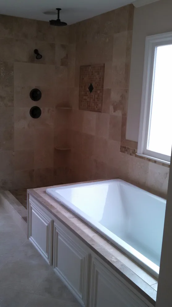 Cozy and Soothing by DreamMaker Bath & Kitchen Of East Georgia - Photo 4