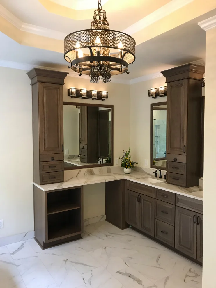 Cozy-Modern Aesthetic by Custom Professional Remodeling, Inc - Photo 2
