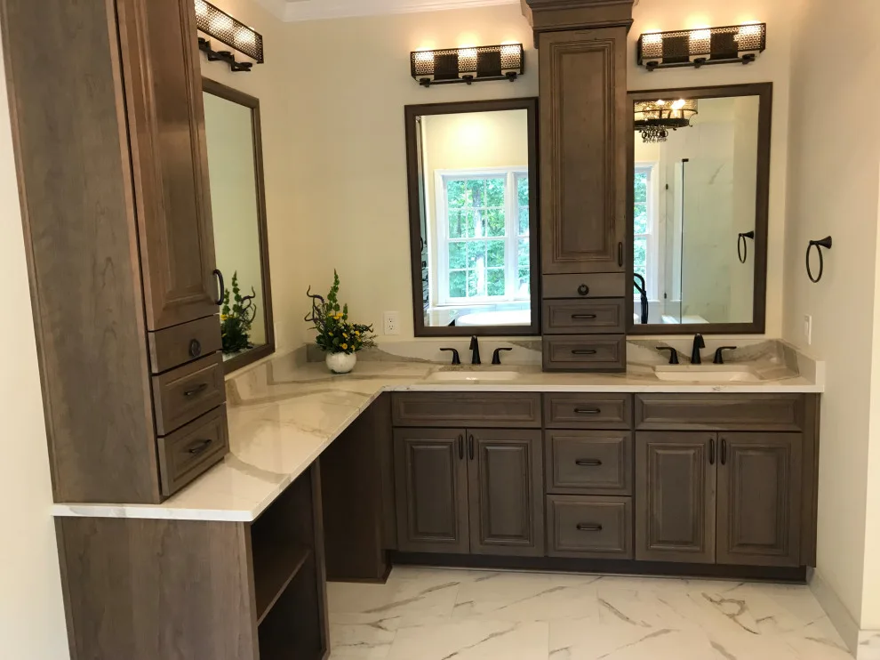 Cozy-Modern Aesthetic by Custom Professional Remodeling, Inc - Photo 11