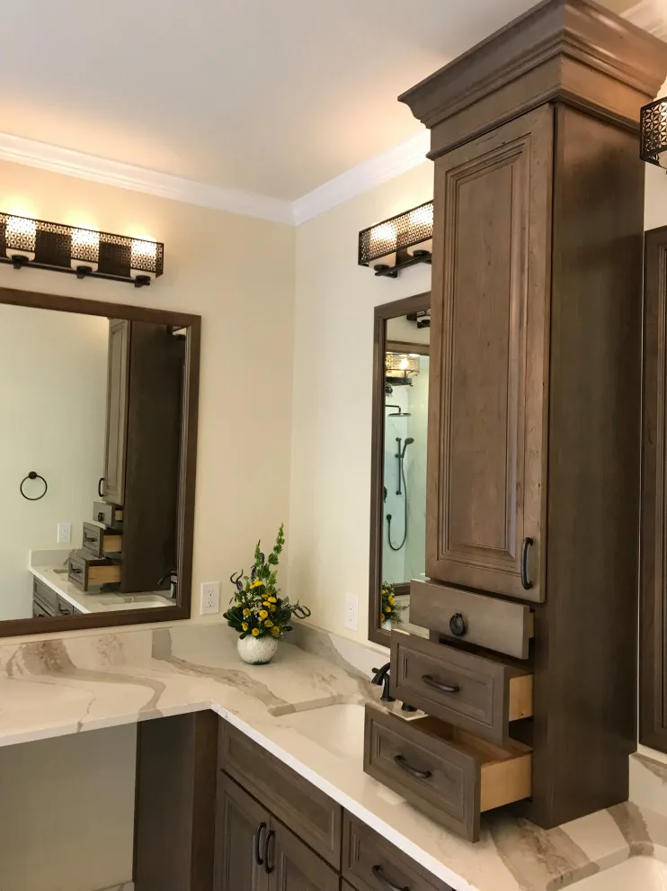 Cozy-Modern Aesthetic by Custom Professional Remodeling, Inc - Photo 7