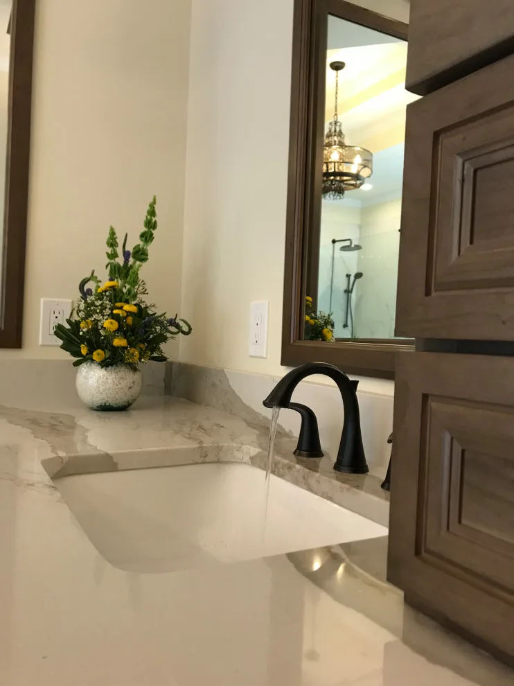 Cozy-Modern Aesthetic by Custom Professional Remodeling, Inc - Photo 5