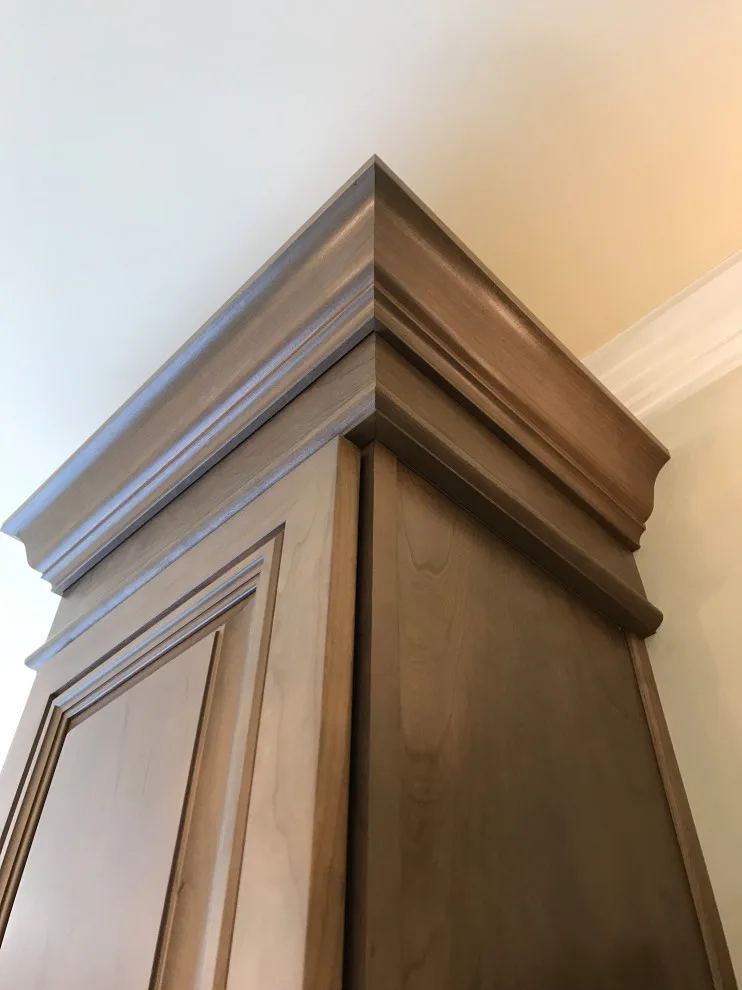 Cozy-Modern Aesthetic by Custom Professional Remodeling, Inc - Photo 12