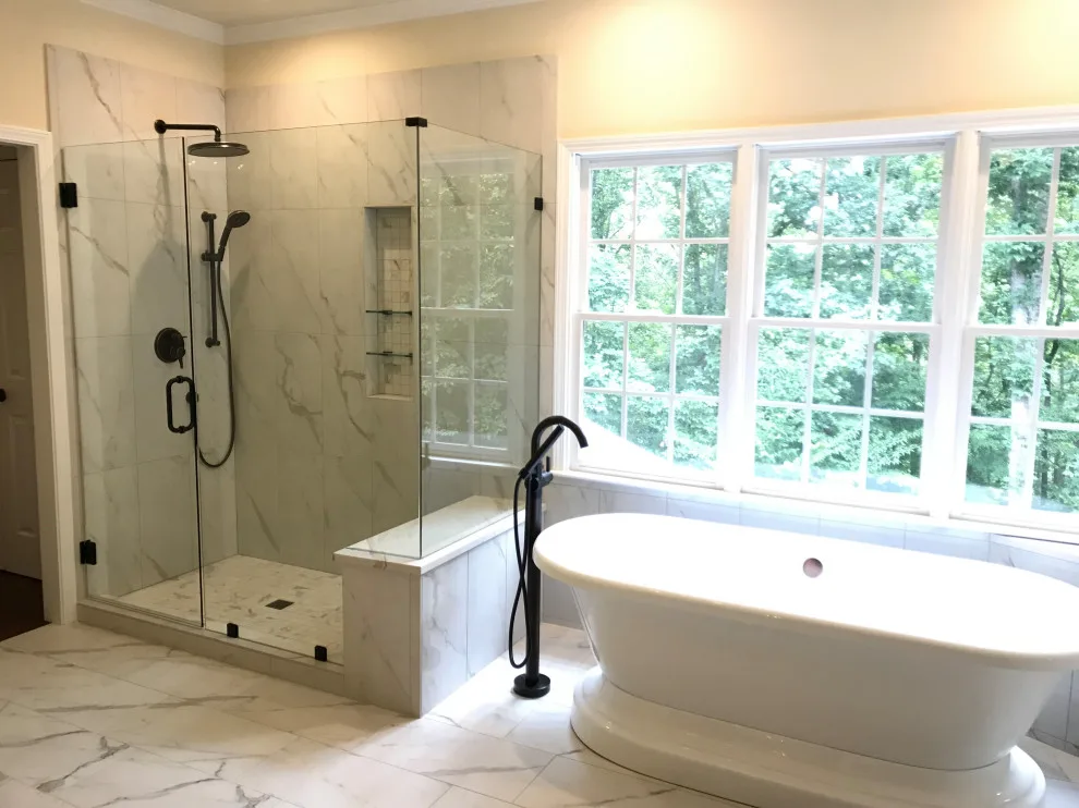 Cozy-Modern Aesthetic by Custom Professional Remodeling, Inc - Photo 3