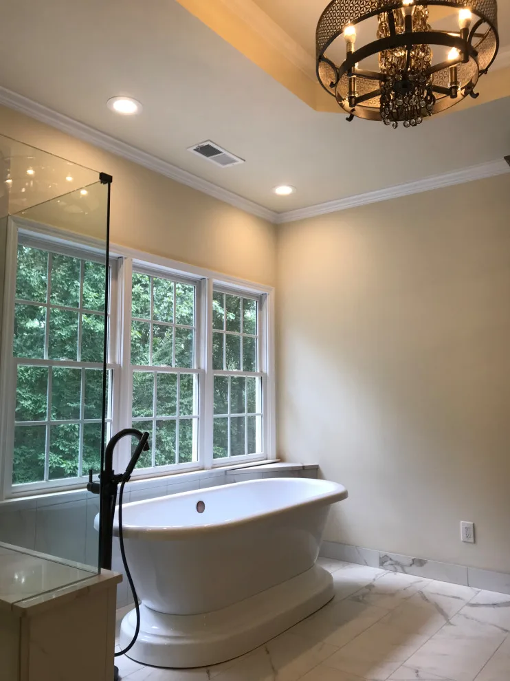 Cozy-Modern Aesthetic by Custom Professional Remodeling, Inc - Photo 9