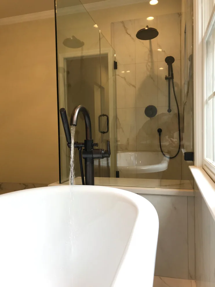 Cozy-Modern Aesthetic by Custom Professional Remodeling, Inc - Photo 4