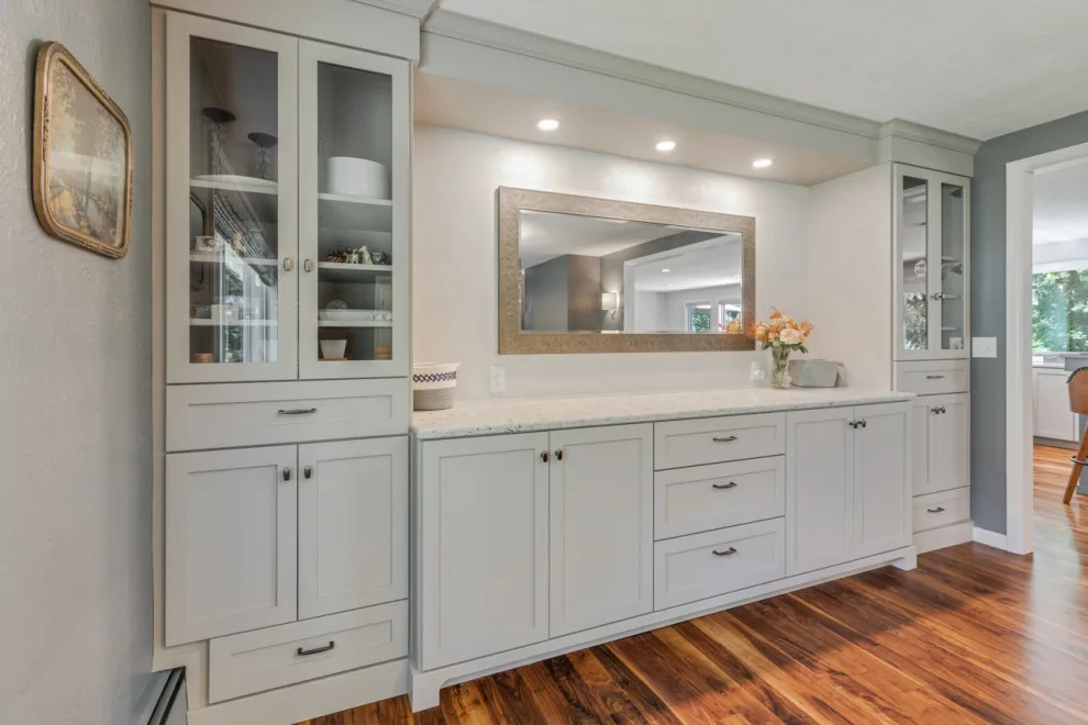 Cozy Modern Kitchen by Powell Construction - Photo 2